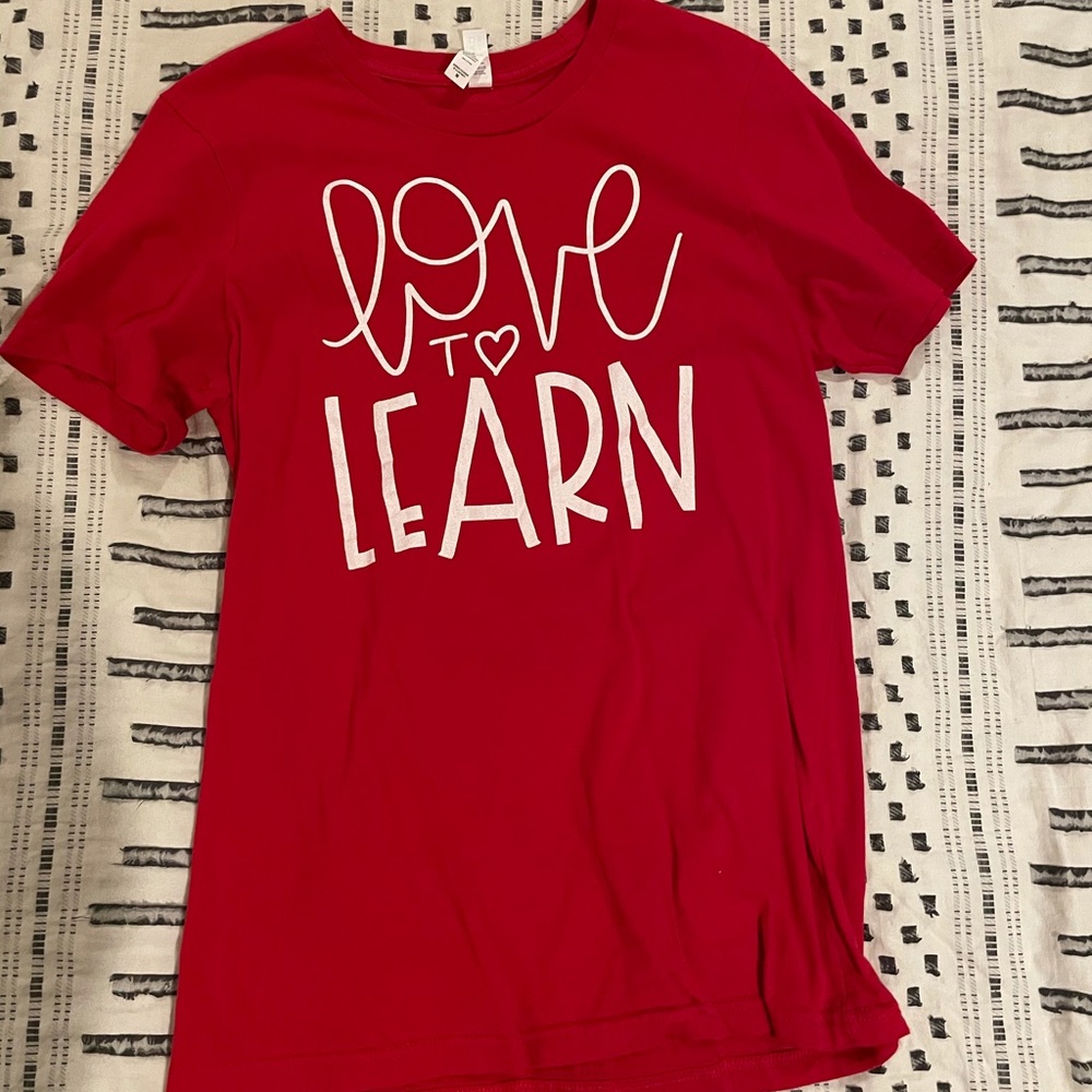 Teacher Tee